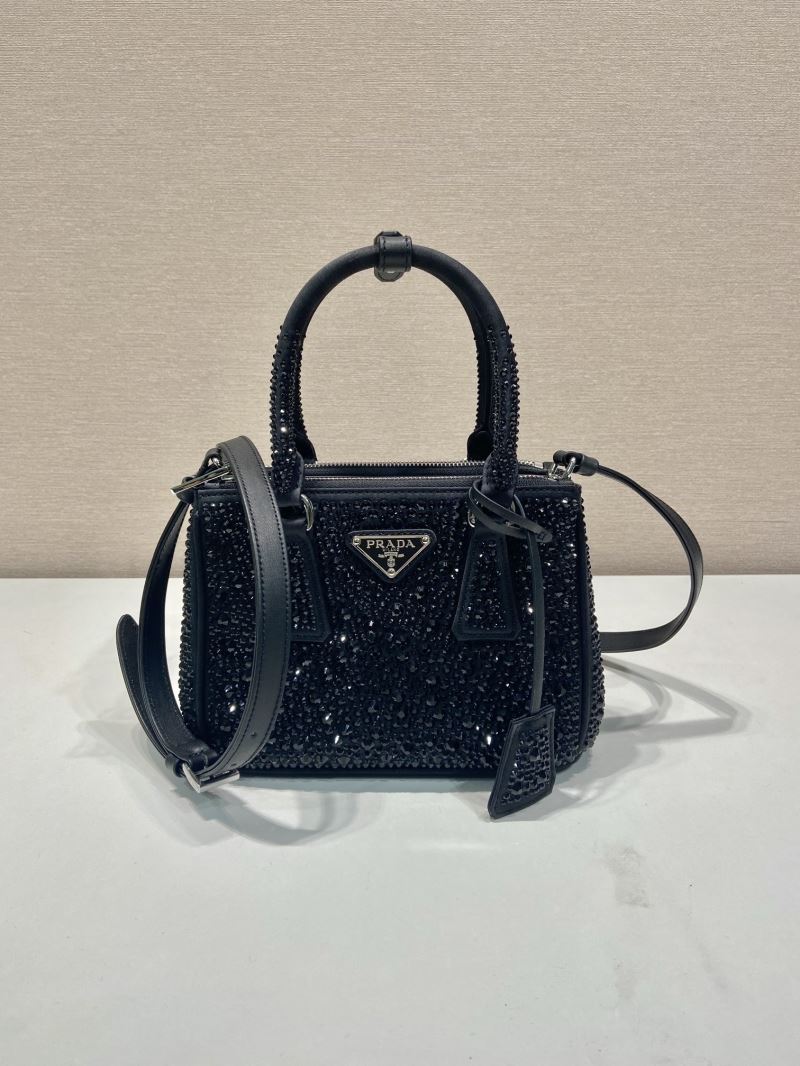 Pra*a top handle bags